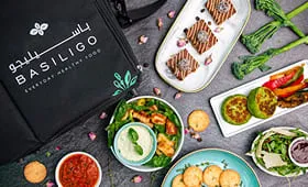 Basilico meal plans