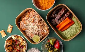 Healthy licious meal plans