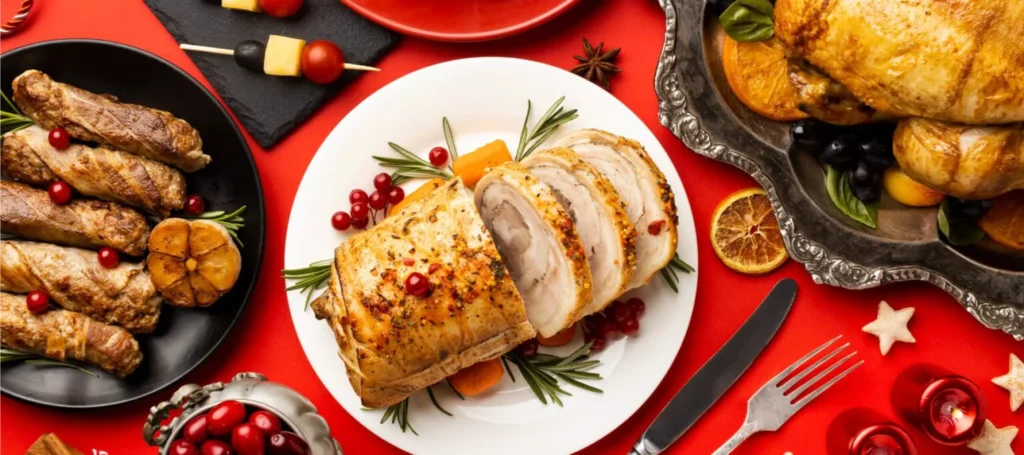 healthy holiday eating tips