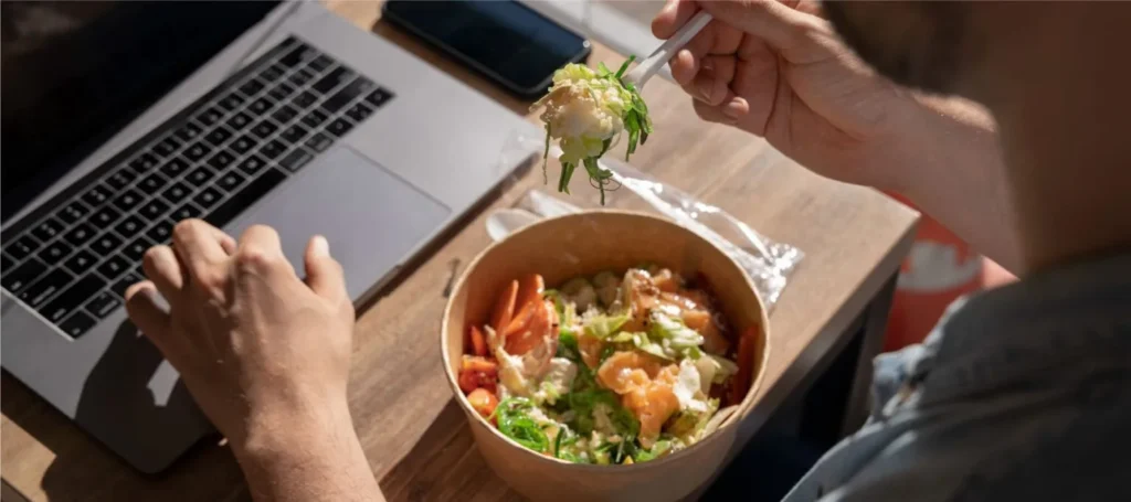 Save Time with Meal Plans
