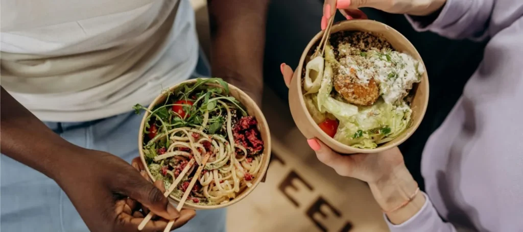 Differences between Meal Plans for Weight Loss and Muscle Gain
