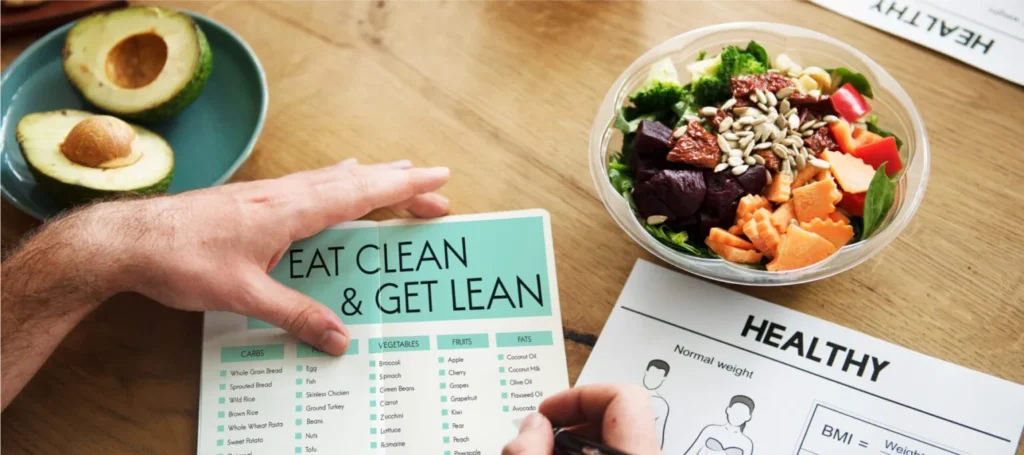 Healthy Eating Made Easy