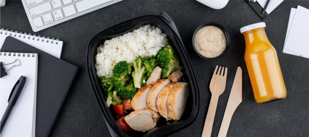 Staying Healthy with MealPlanet