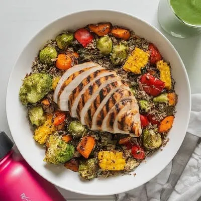 Athletic meal plans