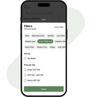 MealPlanet App
