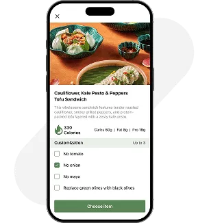 MealPlanet App