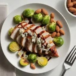 high-protein meal plan