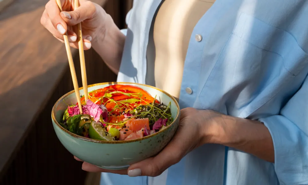 Monthly meal plans Dubai
