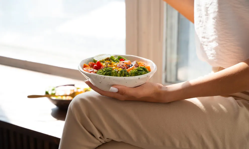 Weight loss meal plans UAE
