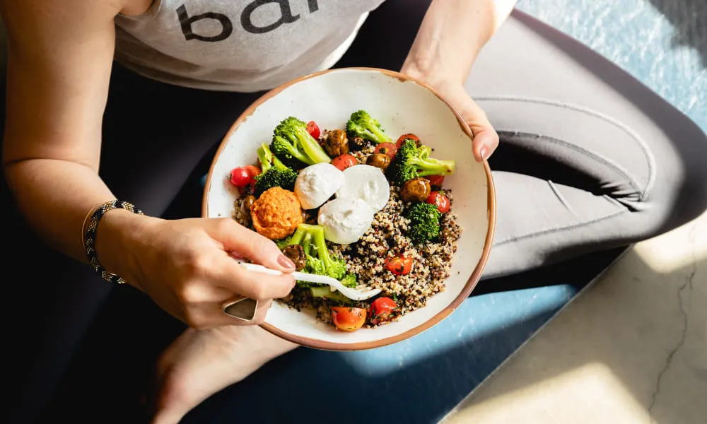 Meal plans Dubai