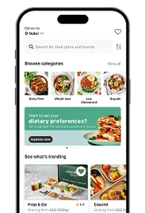 About us About us MealPlanet APP