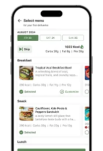 About us About us MealPlanet APP