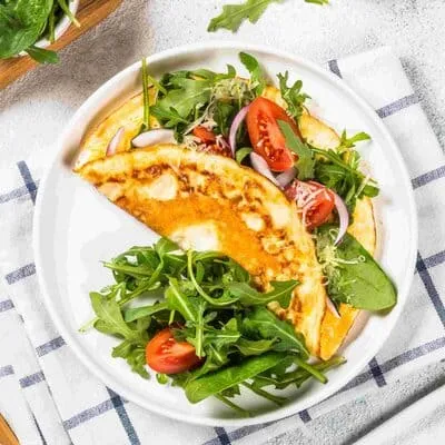 Paleo meal plan Dubai