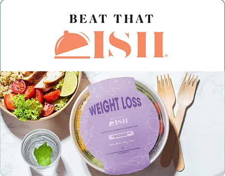 Beat that dish meal plans