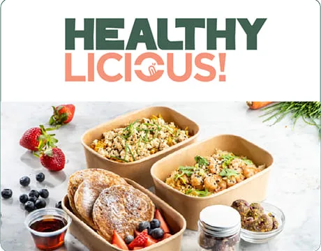 Healthy licious meal plans