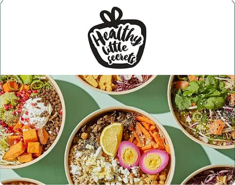 healthy little secrets meal plans