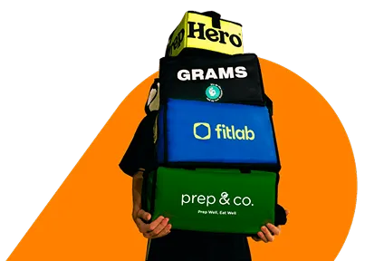 Meal Plans providers