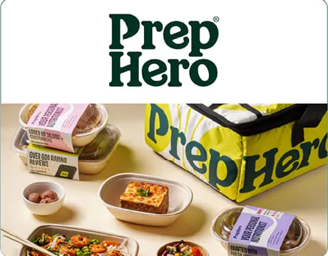 Prep Hero meal plans