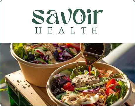Savoir health meal plans