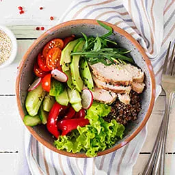 weight loss meal plans